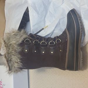 Sorel Joan of Arctic Catail Boots